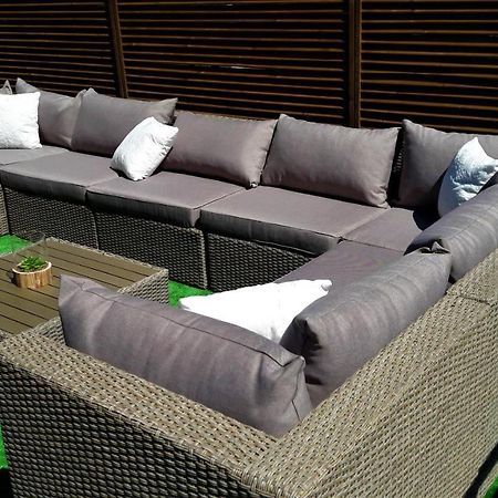 Villa u Przyjaciół Rewa Zewnętrze zdjęcie