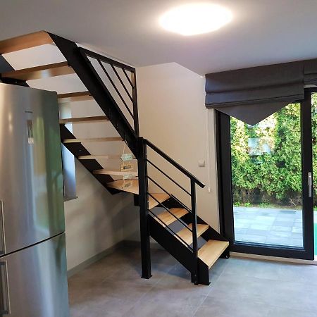 Villa u Przyjaciół Rewa Zewnętrze zdjęcie