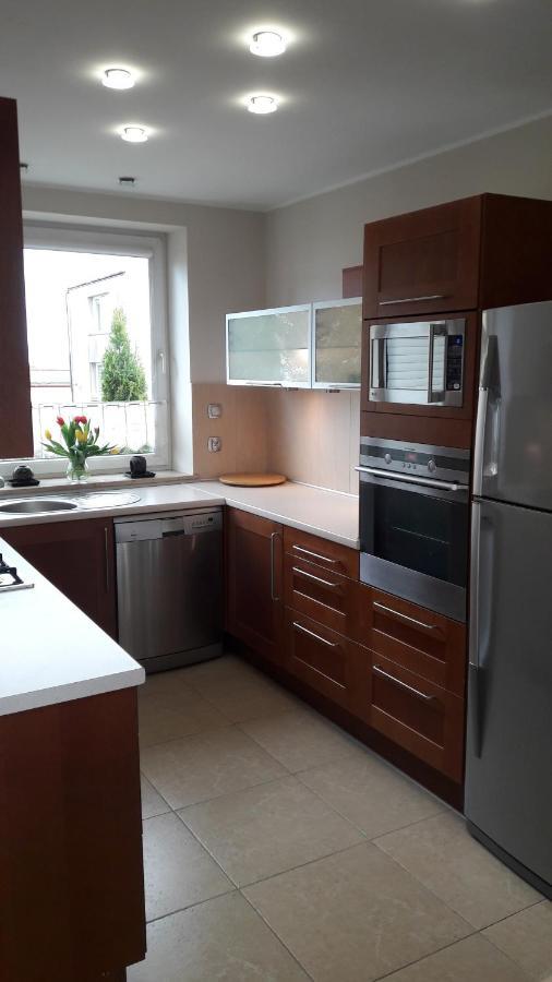 Villa u Przyjaciół Rewa Zewnętrze zdjęcie