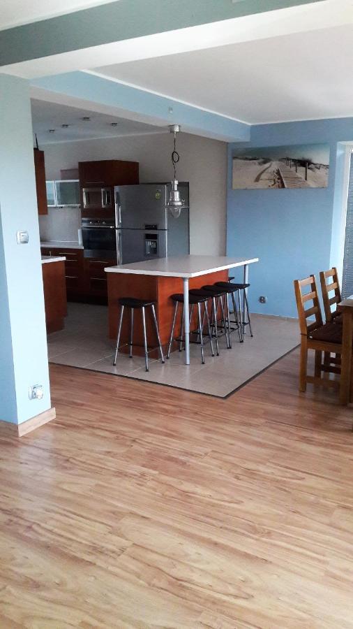 Villa u Przyjaciół Rewa Zewnętrze zdjęcie