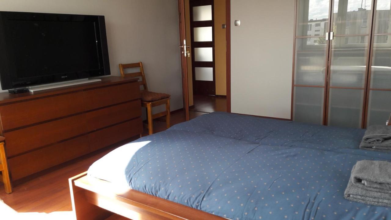 Villa u Przyjaciół Rewa Zewnętrze zdjęcie