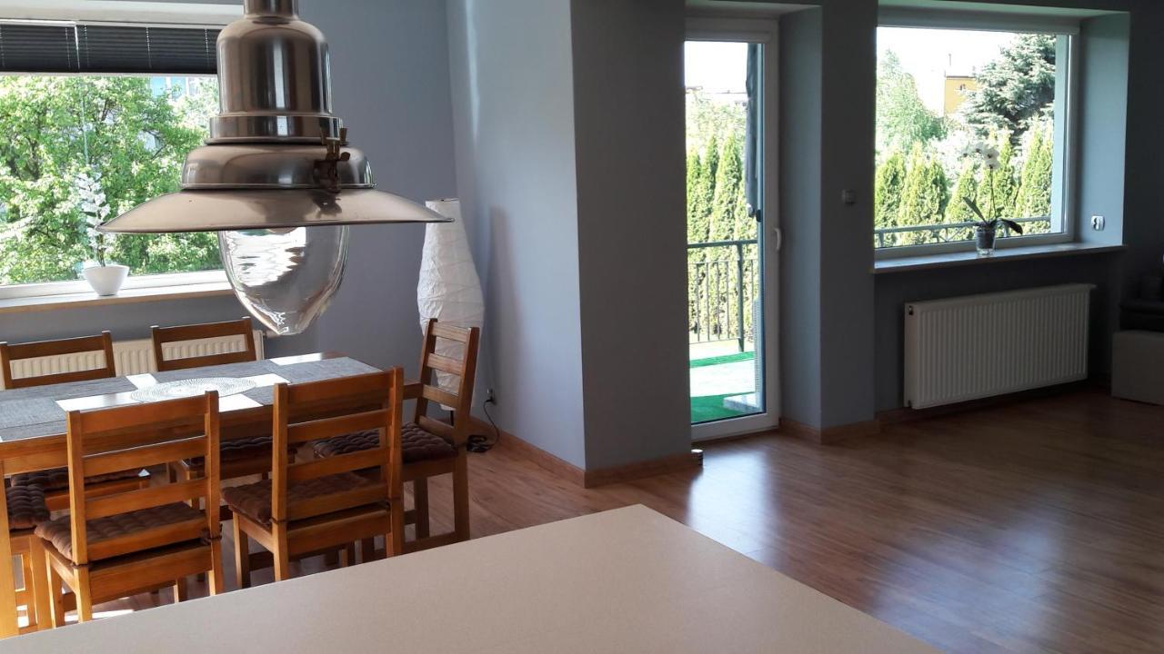 Villa u Przyjaciół Rewa Zewnętrze zdjęcie