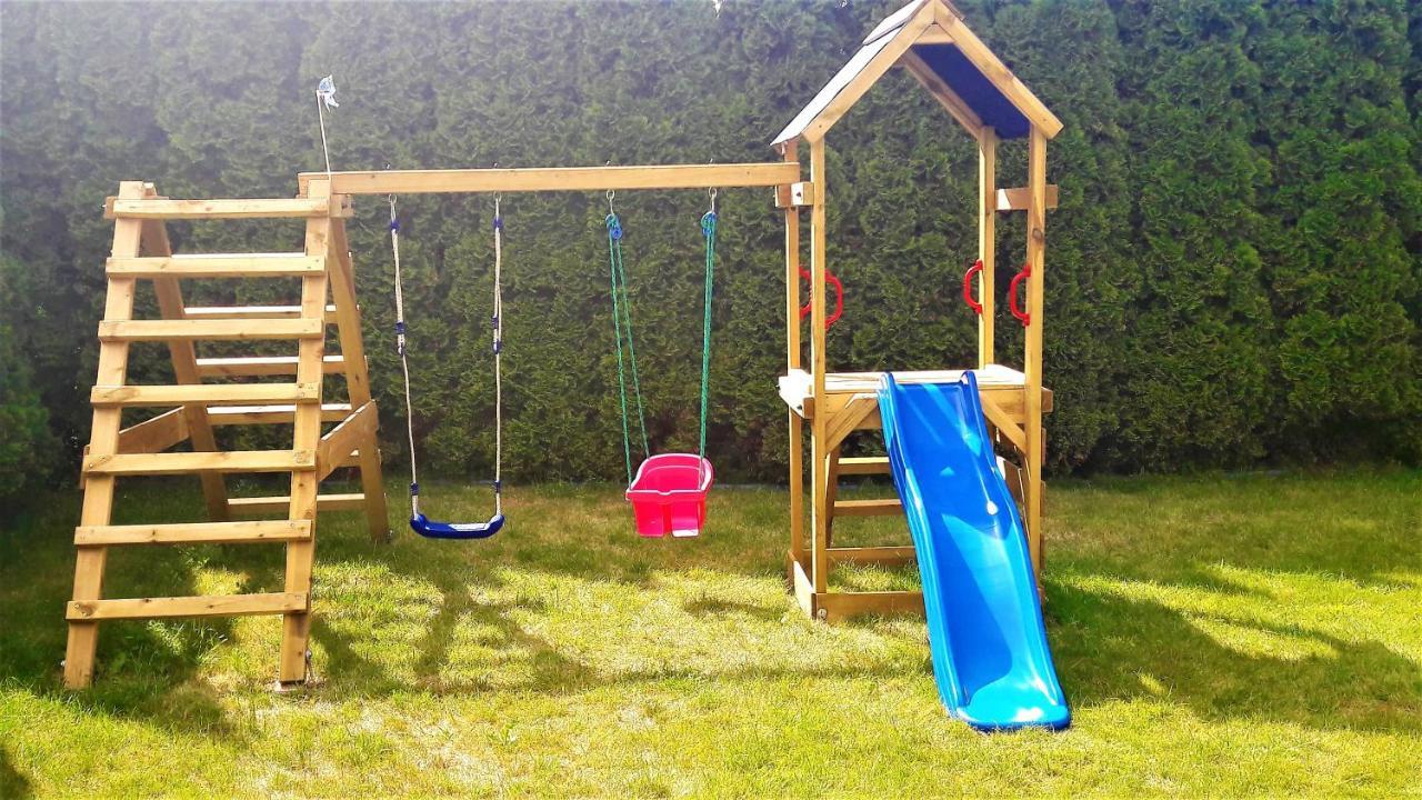 Villa u Przyjaciół Rewa Zewnętrze zdjęcie