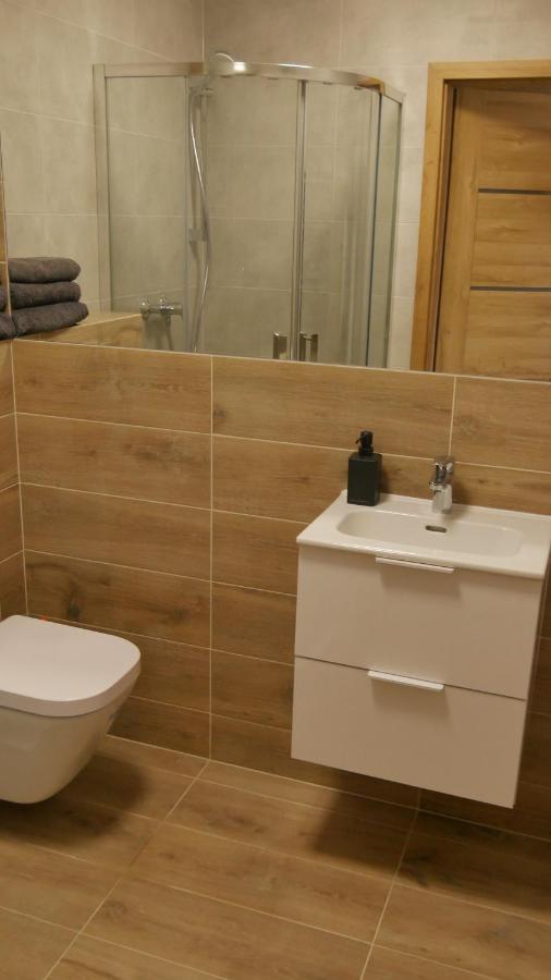Villa u Przyjaciół Rewa Zewnętrze zdjęcie