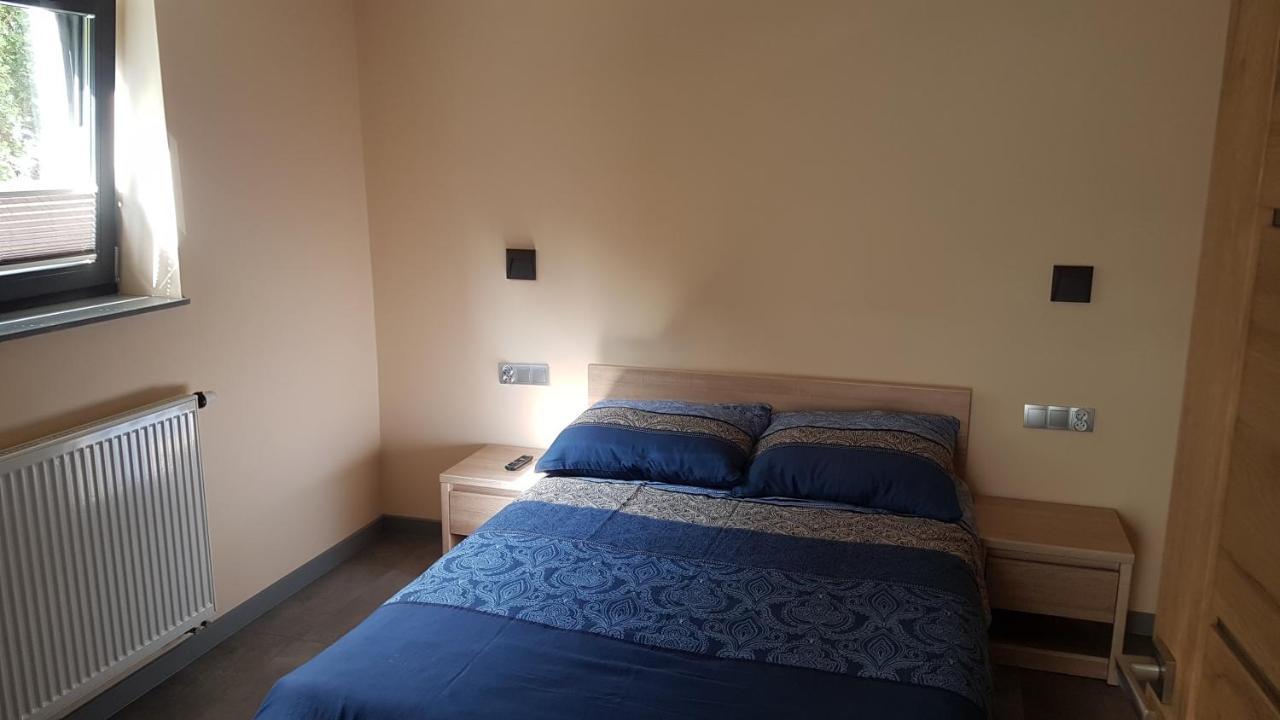 Villa u Przyjaciół Rewa Zewnętrze zdjęcie