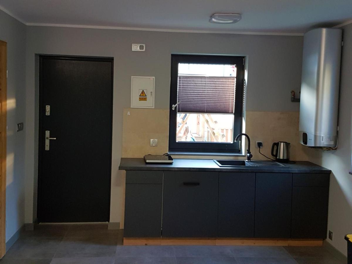 Villa u Przyjaciół Rewa Zewnętrze zdjęcie