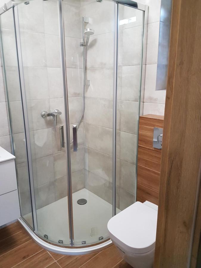 Villa u Przyjaciół Rewa Zewnętrze zdjęcie