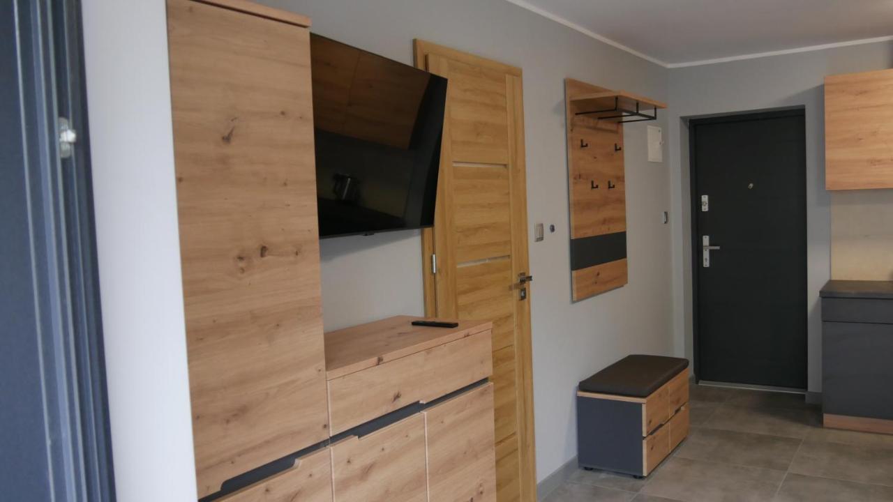 Villa u Przyjaciół Rewa Zewnętrze zdjęcie